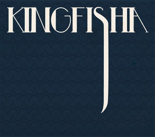 Kingfisha封面