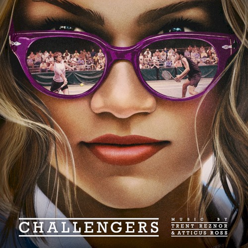 Challengers: Original Score封面