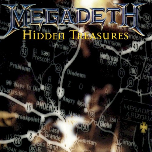Hidden Treasures封面