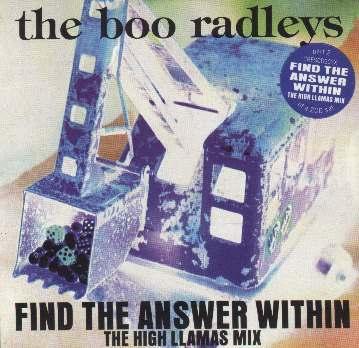 Find the Answer Within封面