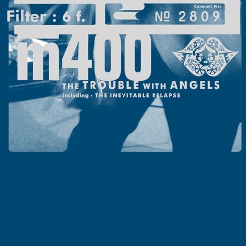 The Trouble With Angels封面