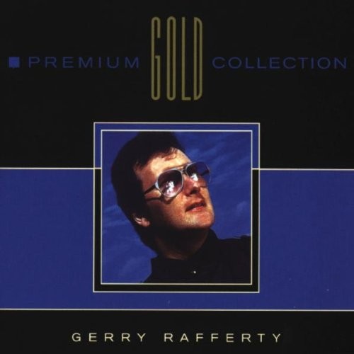 Gerry Rafferty封面
