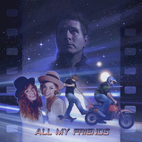 All My Friends封面