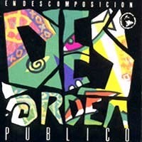 En descomposición封面