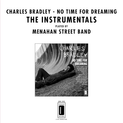 No Time For Dreaming: The Instrumentals封面