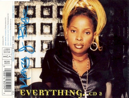 Everything封面