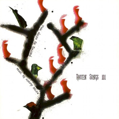 Raven Songs 101封面