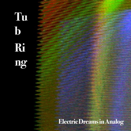 Electric Dreams in Analog封面