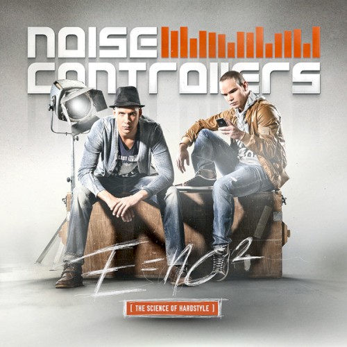 E = NC² (The Science of Hardstyle)封面