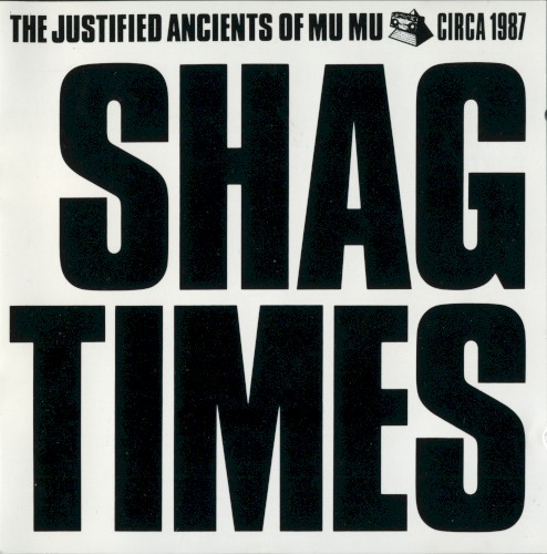Shag Times封面