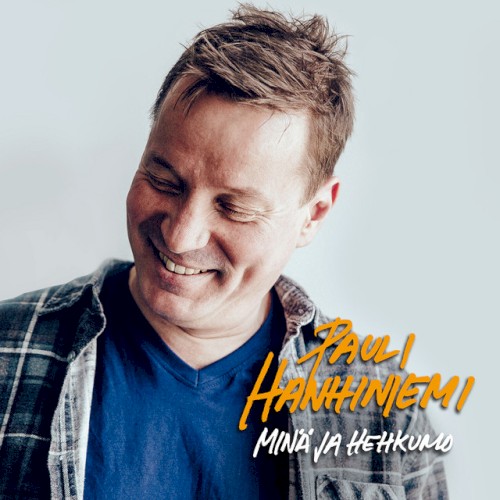 Minä ja Hehkumo封面