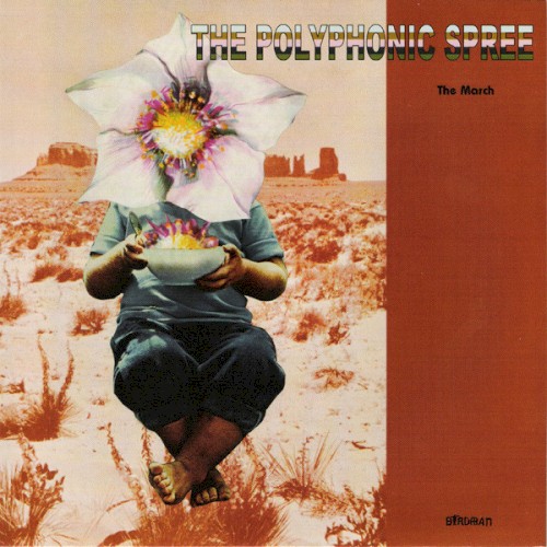 Grandaddy / The Polyphonic Spree封面