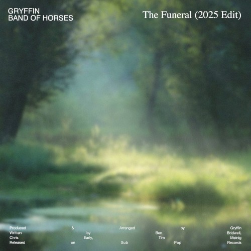 The Funeral (2025 Edit)封面