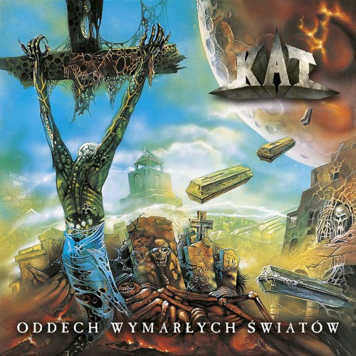 Oddech wymarłych światów封面