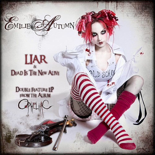 Liar / Dead Is the New Alive封面