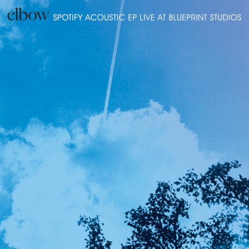 Spotify Acoustic EP Live at Blueprint Studios封面