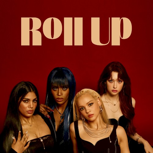 Roll Up封面