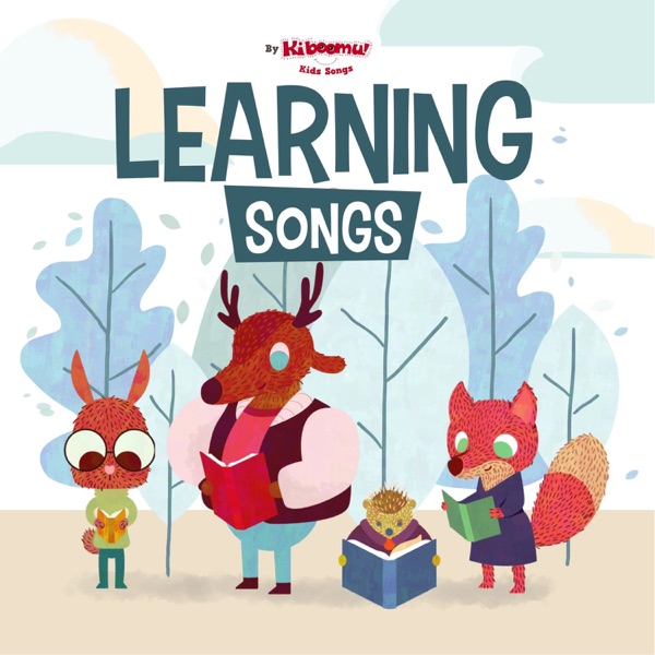 Learning Songs封面