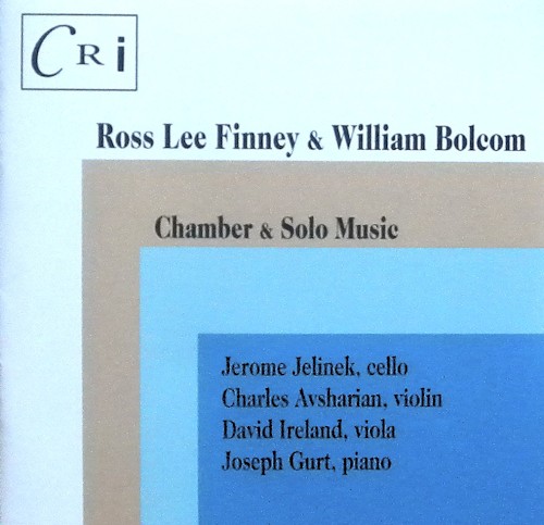 Chamber & Solo Music封面