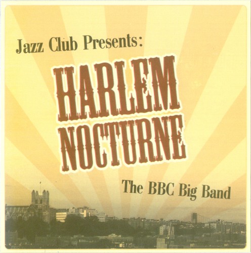 Jazz Club presents: Harlem Nocturne封面