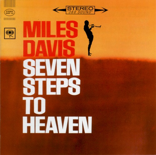 Seven Steps to Heaven封面