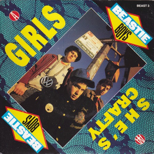 Girls / She’s Crafty封面