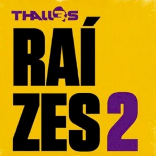 Raízes 2封面