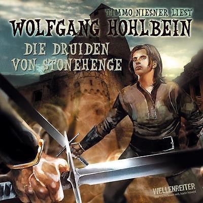 Die Druiden von Stonehenge封面