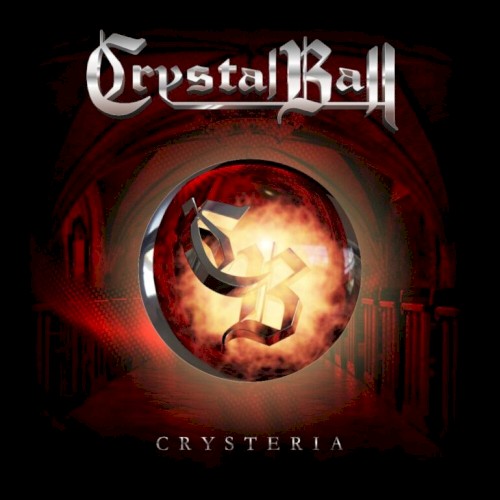 Crysteria封面