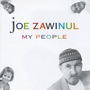 My People封面