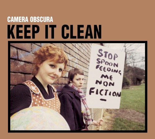 Keep It Clean封面