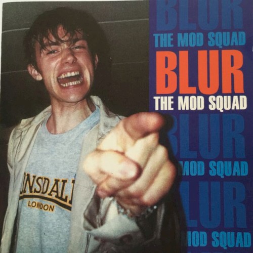 The Mod Squad封面