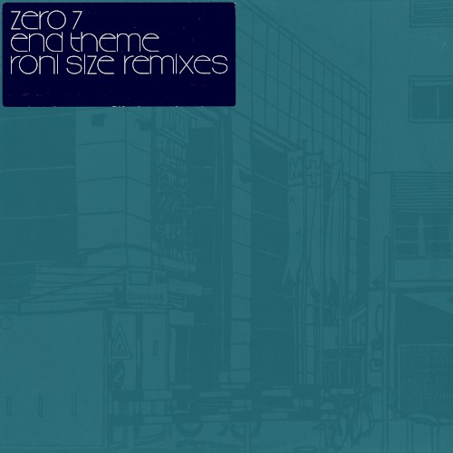 End Theme (Roni Size Remixes)封面