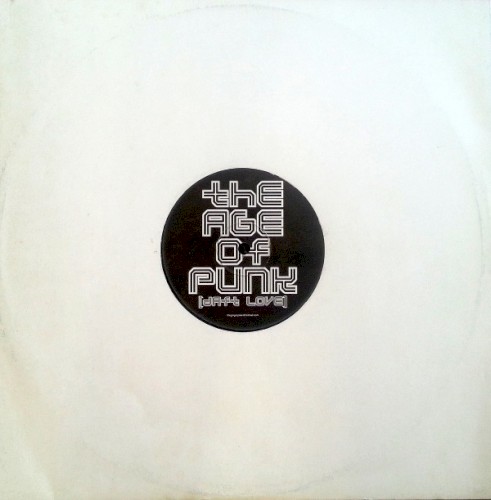 The Age of Punk [Daft Love]封面