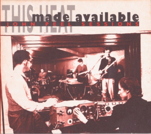 Made Available: John Peel Sessions封面