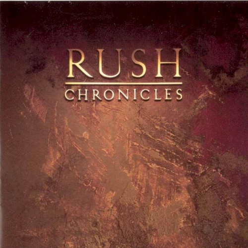 Chronicles封面