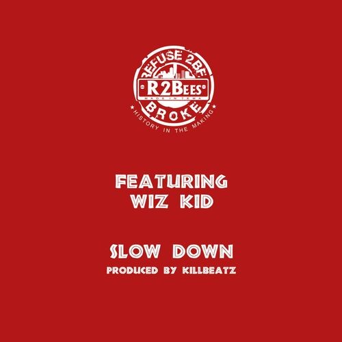 Slow Down封面