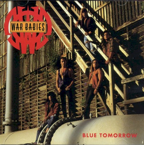 Blue Tomorrow封面