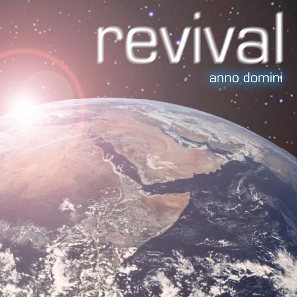 Revival封面