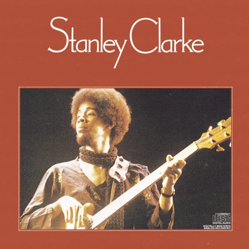 Stanley Clarke封面