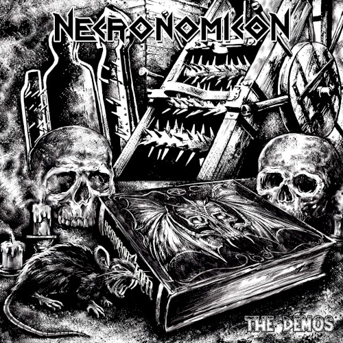 The Demos封面