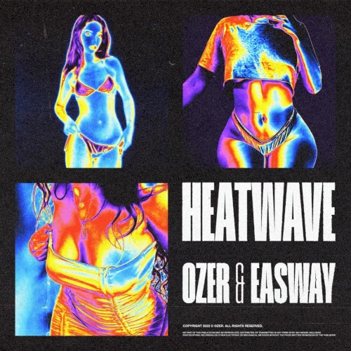 Heatwave封面