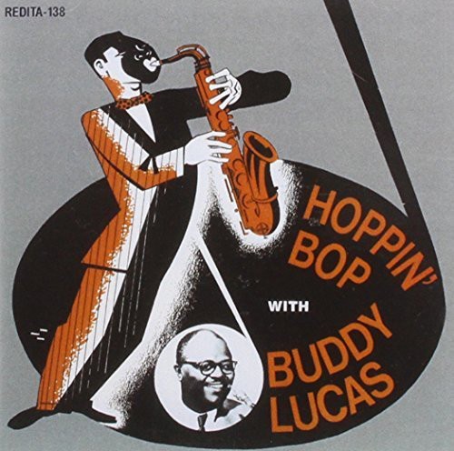 Hoppin' Bop With Buddy Lucas封面