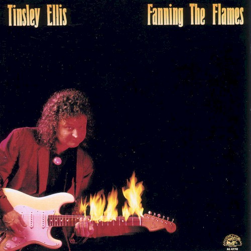 Fanning the Flames封面