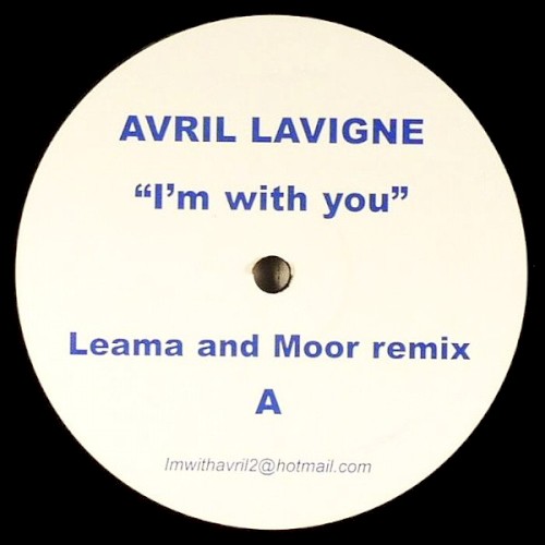 I’m With You (Leama and Moor remixes)封面