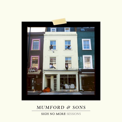Sigh No More Sessions封面