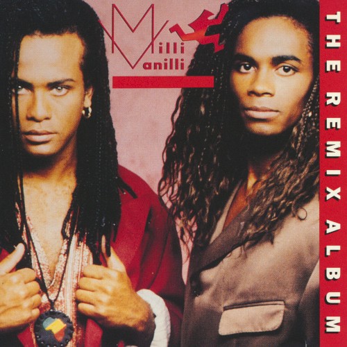 The Remix Album封面