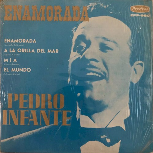 Enamorada封面