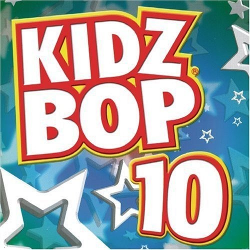 Kidz Bop 10封面