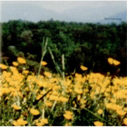 Buttercup封面